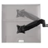 Arctic W1-3D Gas Spring Monitor Wall Mount Black