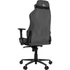 Arozzi Vernazza Soft Fabric Gamin Chair Dark Grey