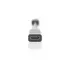 Assmann DisplayPort - HDMI Adapter/Converter cable 0,15m Black