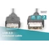 Assmann USB extension cable, type A
