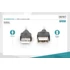 Assmann USB extension cable, type A