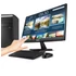 Asus 21,5" VT229H LED HDMI érintőképernyős monitor