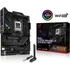Asus Alaplap - AMD ROG STRIX B650E-F GAMING WIFI AM5 (B650, ATX, 4xDDR5 6400+MHz, 4xSATA3, 3x M.2, HDMI+DP)