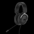 ASUS TUF GAMING H3 fekete-acélszürke gamer headset