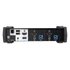 ATEN 2-Port USB 3.0 4K HDMI KVMP Switch with Audio Mixer Mode