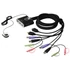 ATEN CS692 2port USB HDMI Audio KVM switch