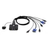 ATEN CS22U 2 port KVM switch