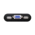 ATEN CS22U 2 port KVM switch