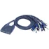 ATEN CS64US 4port USB VGA Audio KVM switch