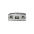 ATEN US221A 2 port USB switch
