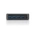ATEN US434 4 portos USB 3.0 periféria megosztó switch