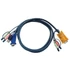 ATEN 2L-5305U KVM Kábel USB VGA 5m