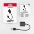 Axagon ADA-12 USB stereo audio adapter