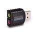 Axagon ADA-17 USB stereo HQ audio adapter