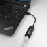 Axagon ADE-SR Type-A USB 3.0 - Gigabit Ethernet adapter