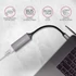 Axagon ADE-TRC Type-C USB 3.2 - Gigabit Ethernet adapter