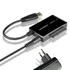 Axagon ADSA-FP3 USB 3.0 - SATA3 2,5" / 3,5" / 5,25" HDD / SSD / ODD adapter