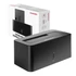 Axagon ADSA-SN USB 3.0 SATA fekete dokkoló állomás