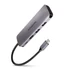 Axagon HMC-5 SuperSpeed USB-C COMBO 5in1 HUB