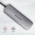 Axagon HMC-5 SuperSpeed USB-C COMBO 5in1 HUB