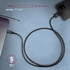 Axagon BUMM3-CM10AB micro USB 3.2 Gen 1 B - USB C 1 m fekete kábel