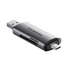 Axagon CRE-SAC USB 3.2 Type-A és Type-C SD/microSD kártyaolvasó
