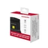 Axagon CRE-SM2 USB 2.0 Smart / ID / SD / MicroSD / SIM kártyaolvasó