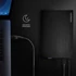 Axagon EE35-XA3 USB 3.0 fekete külső alumínium 3,5" HDD ház
