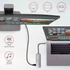 Axagon HMC-HCR3A SuperSpeed USB-C COMBO 5in1 HUB