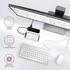 Axagon HMC-6GL SUPERSPEED USB-C COMBO 6IN1 HUB