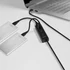 Axagon HUE-S2B 4 portos USB3.0 gyorstöltő HUB