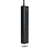 Axagon HUE-SA7BP 7 portos USB3.0 gyorstöltő fekete HUB