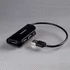 Axagon HUE-X4B 4 portos USB2.0 fekete HUB