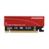 Axagon PCEM2-S PCI-Express - NVME M.2 adapter