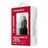 Axagon PWC-QC5 QC3.0 + 2.4A fekete autós töltő