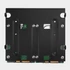 Axagon RHD-435 5,25"-ről 4 db 2,5" vagy 1 db 3.5" és 2 db 2.5" SSD / HDD beépítő keret