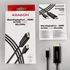 Axagon RVDM-HI14C2 Mini Displayport - HDMI 1.4 kábel