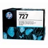 HP B3P06A No.727 Dj Printer head (eredeti)
