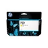 HP B3P21A (727) Yellow tintapatron (eredeti)