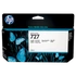 HP B3P23A (727) Photo Black tintapatron (eredeti)