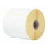 Etikett, thermo, 102x152 mm, 350 etikett/tekercs, BROTHER