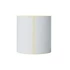 Etikett, thermo, 102x152 mm, 350 etikett/tekercs, BROTHER