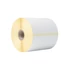 Etikett, thermo, 102x152 mm, 350 etikett/tekercs, BROTHER