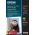 Epson S042153 Fotópapír, tintasugaras, 10x15cm, 255g, fényes, 40lap/cs