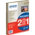 Epson S042169 Fotópapír, tintasugaras, A4, 255g, fényes, 2x15 oldal