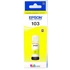 Epson EcoTank 103 65ml sárga tintautántöltő