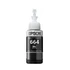 Epson C13T66414A T6641 fekete tinta (eredeti)