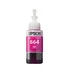 Epson C13T66434A T6643 magenta tinta (eredeti)