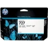 HP C1Q12A (727) Matt Black tintapatron (eredeti)