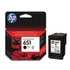 HP C2P10AE No.651 fekete patron (eredeti)